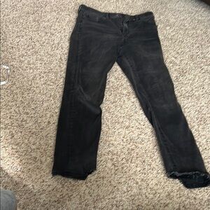 Abercrombie Simone high rise ankle 6L